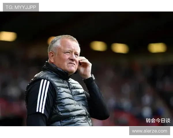 怀尔德重返谢菲联第三次执教 双方签约至2027年夏天